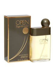 Roger & Gallet Open 100ml EDT for Men