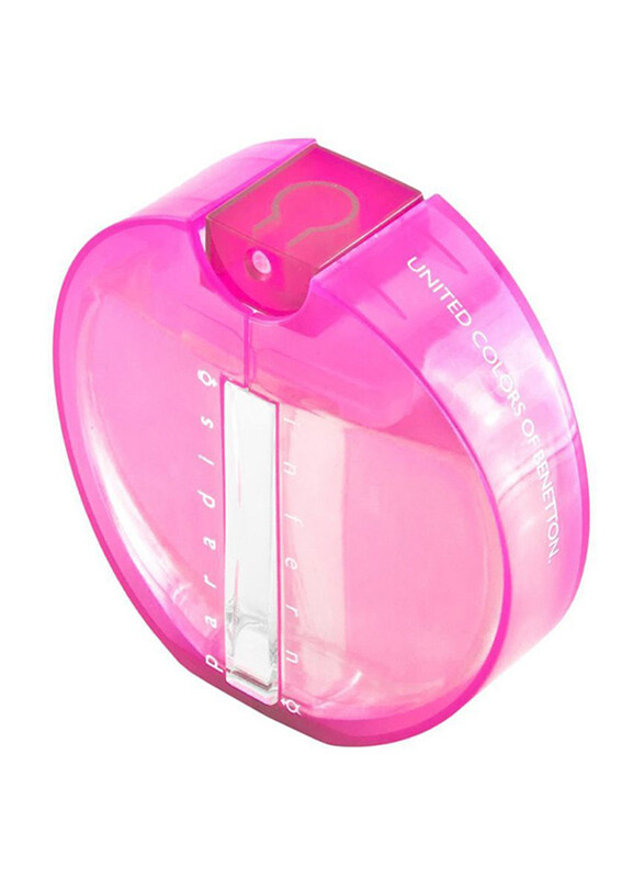 

United Colors of Benetton Pink 100ml EDT Perfume for Women