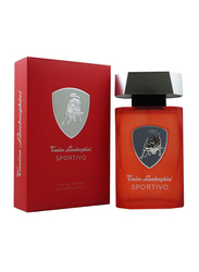 Tonino Lamborghini Sportivo 125ml EDT for Men