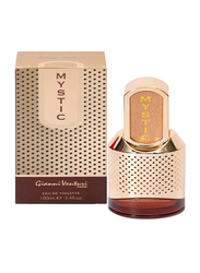 Gianni Venturi Mystic Gold Brown 100ml EDT for Men