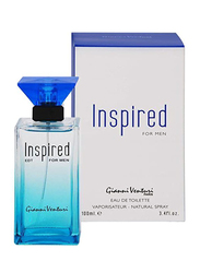 Gianni Venturi Inspired Blue 100ml EDT for Men