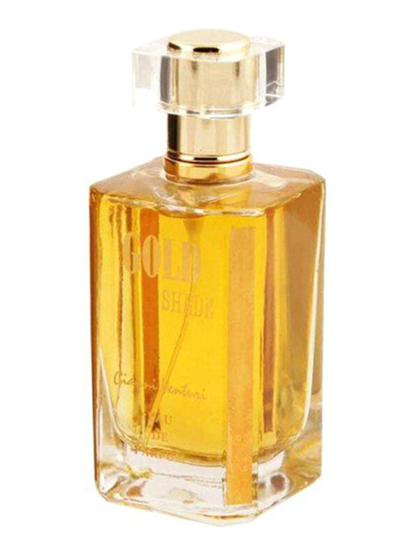 

Gianni Venturi Gold Shade 100ml EDP Perfume for Men