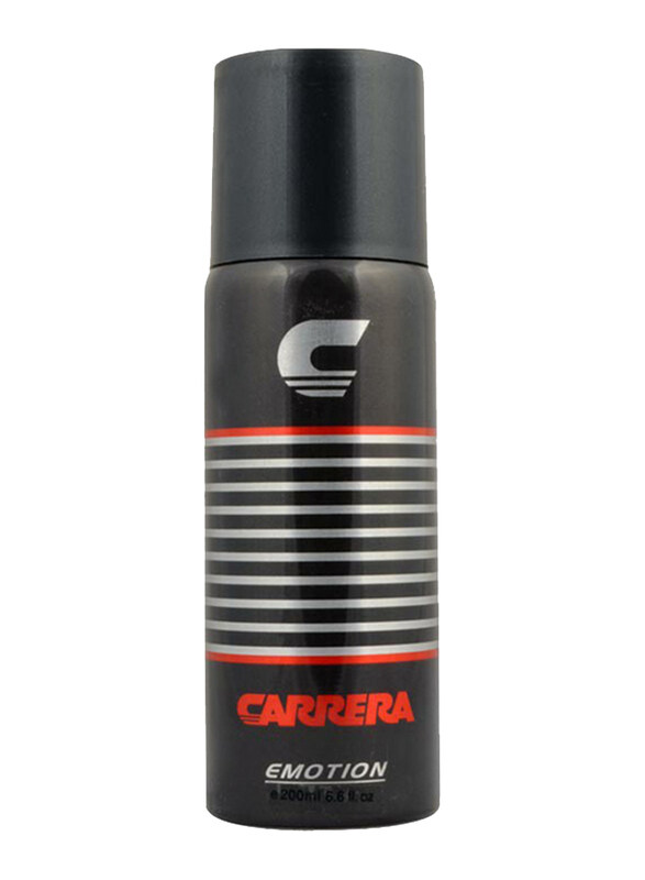 

Carrera Emotion Deodorant Spray for Men, 200ml