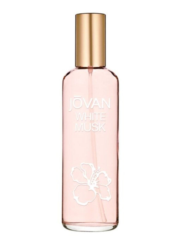 

Jovan White Musk 96ml EDC for Women