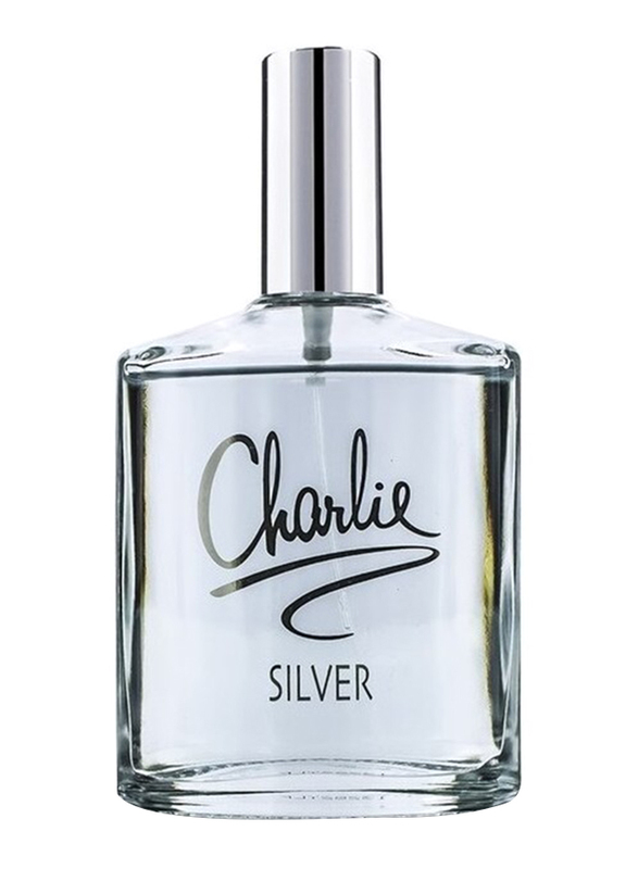 Revlon Charlie Silver 100ml EDT for Women