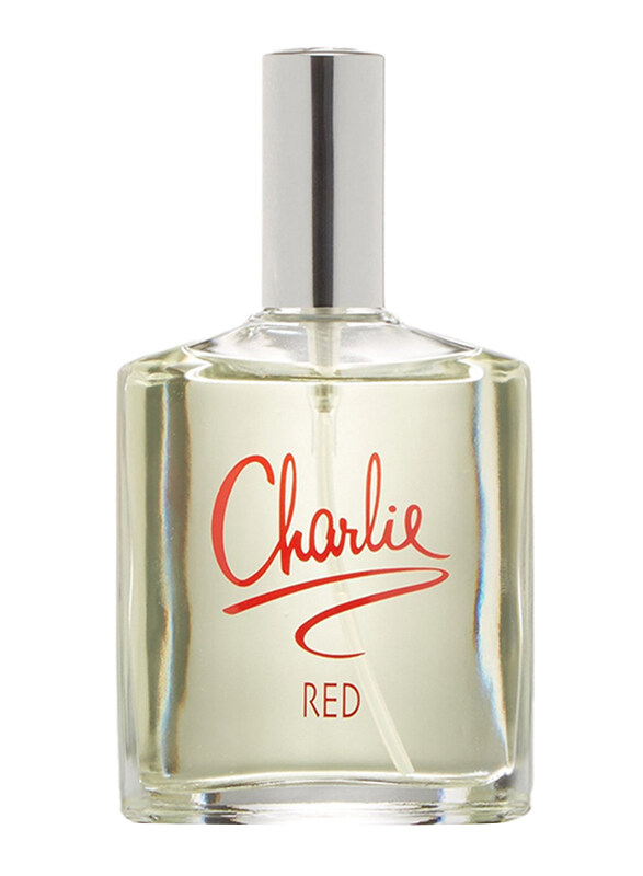

Revlon Charlie Red 100ml EDT Perfume for Women