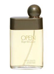 Roger & Gallet Open 100ml EDT for Men