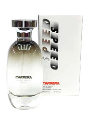 Carrera Speed 100ml EDT for Men