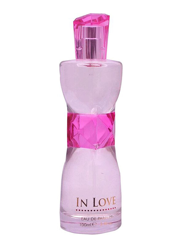 

Gianni Venturi In Love 100ml EDP Perfume for Women