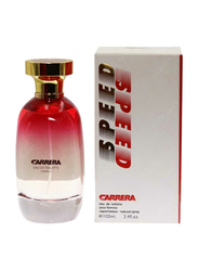 Carrera Speed 100ml EDT for Women