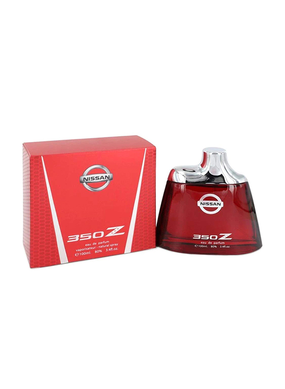 Nissan 350Z 100ml EDP for Men