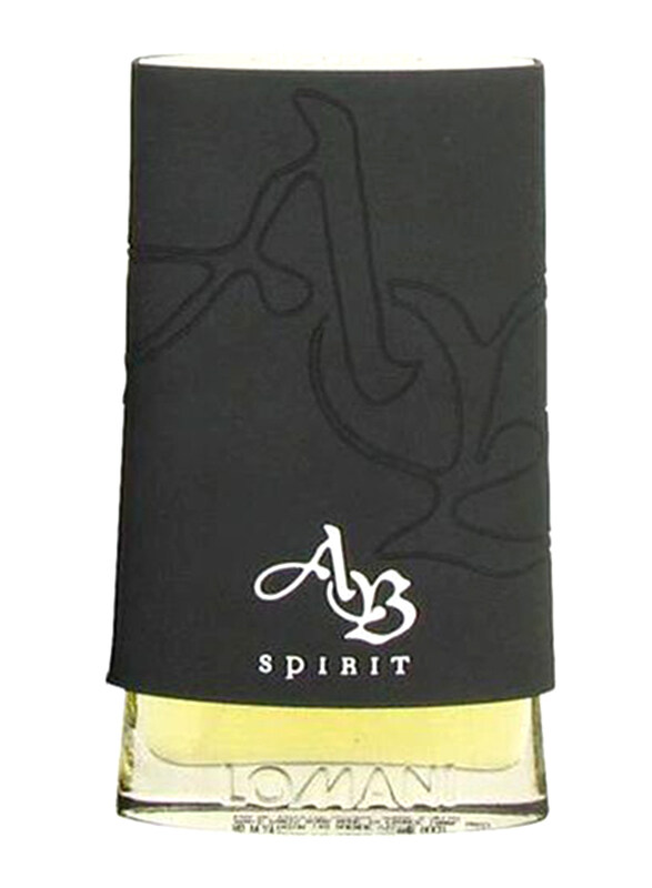 

Lomani AB Spirit Platinum 100ml EDT Perfume for Men