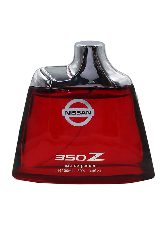 

Nissan 350Z 100ml EDP Perfume for Men