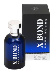 Louis Olivier X Bond Blue Natural Spray 100ml EDT for Men