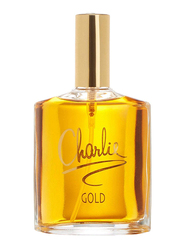 Revlon Charlie Gold 100ml EDT for Women