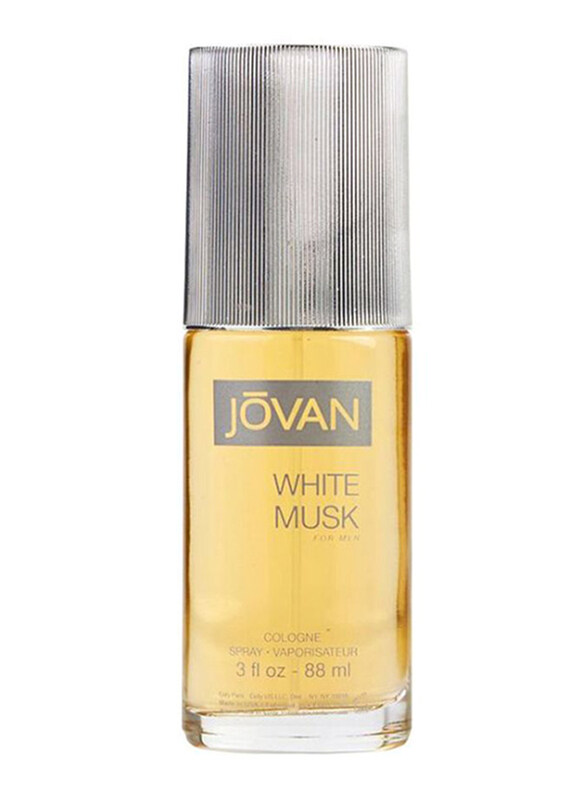 

Jovan White Musk 88ml EDC for Men