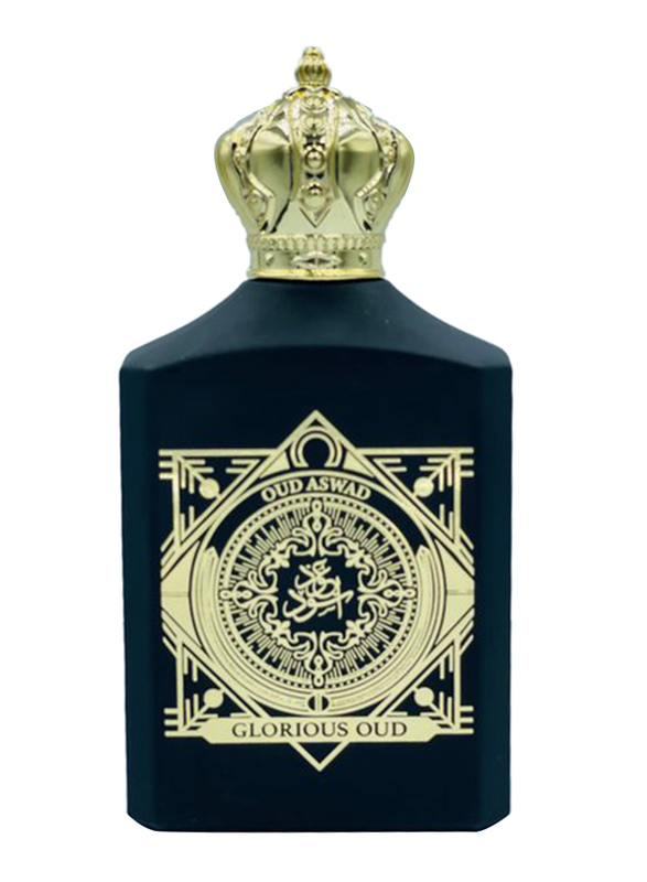 Bait Al Oud Glorious Oud Black 100ml EDP Unisex