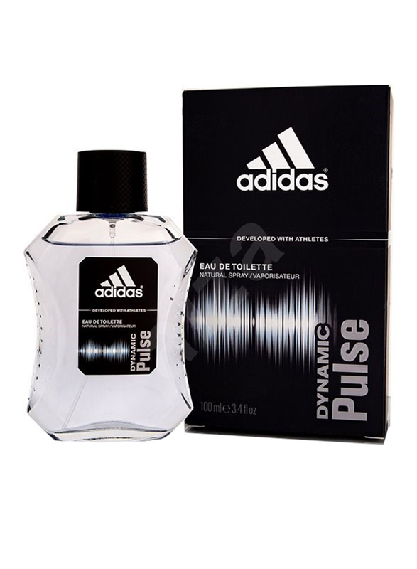 Adidas Dynamic Pulse 100ml EDT for Men