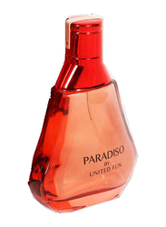 United Fun Paradiso Red 100ml EDT for Women