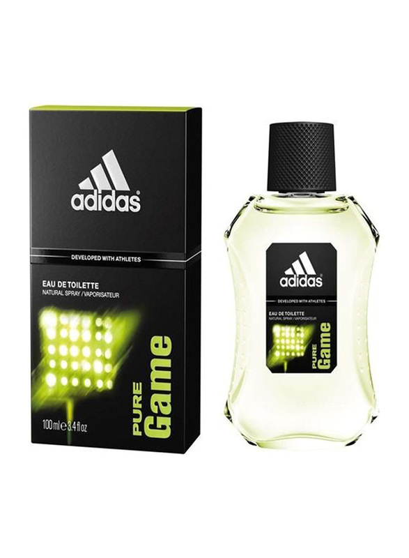 Adidas Pure Game 100ml EDT for Men