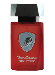 Tonino Lamborghini Sportivo 75ml EDT for Men