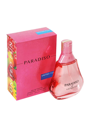 United Fun Paradiso Pink 100ml EDT for Women