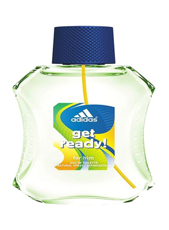 

Adidas Get Ready 100ml EDT Perfume for Men