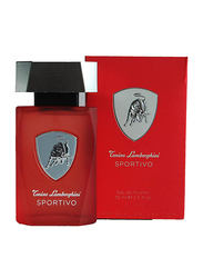 Tonino Lamborghini Sportivo 75ml EDT for Men