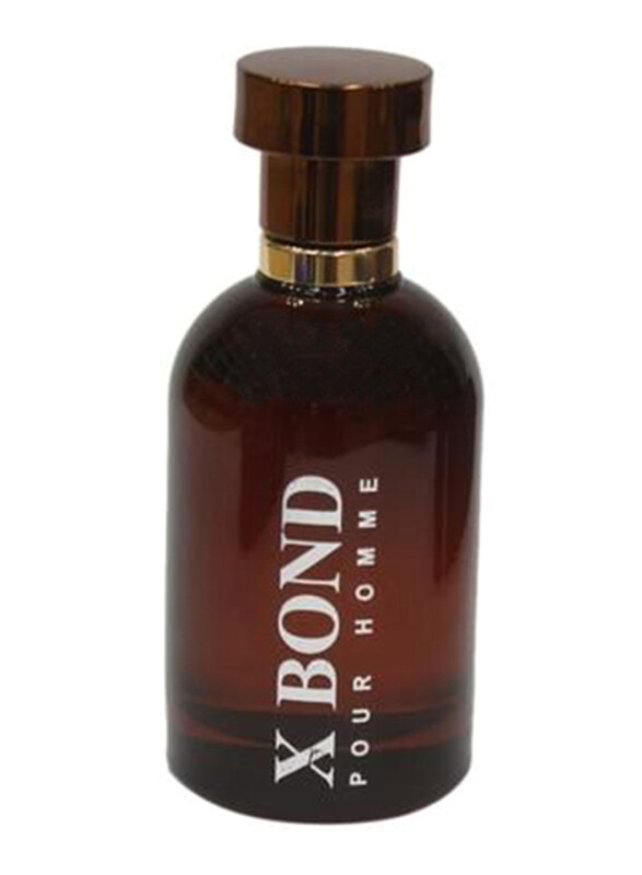 

Louis Olivier X Bond Brown Natural Spray 100ml EDT Perfume for Men