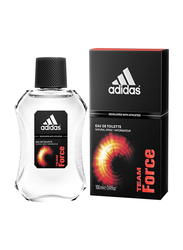 Adidas Team Force 100ml EDT for Men