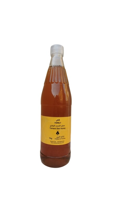 

Family Honey Yemeni Sidr Honey,1kg