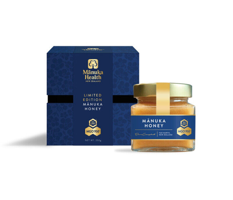 

Manuka Health MGO950+ Manuka Honey, 250gm