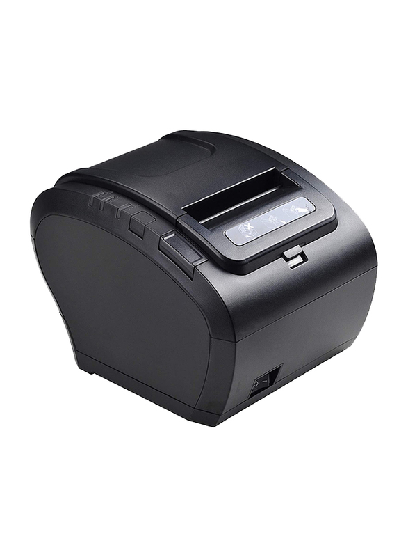 Pegasus PR-8003 Thermal Receipt Printer, Bluetooth, Black
