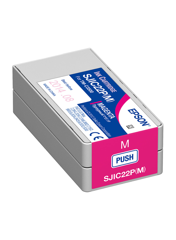 Epson C3500 Magenta Ink Cartridge