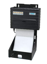 Dascom MIP48000-AA Mobile Printer, Black