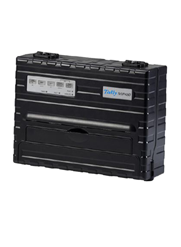 Dascom MIP48000-AA Mobile Printer, Black