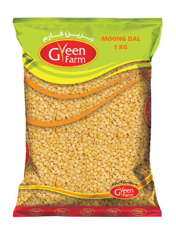 

Green Farm Moong Dal, 1 Kg