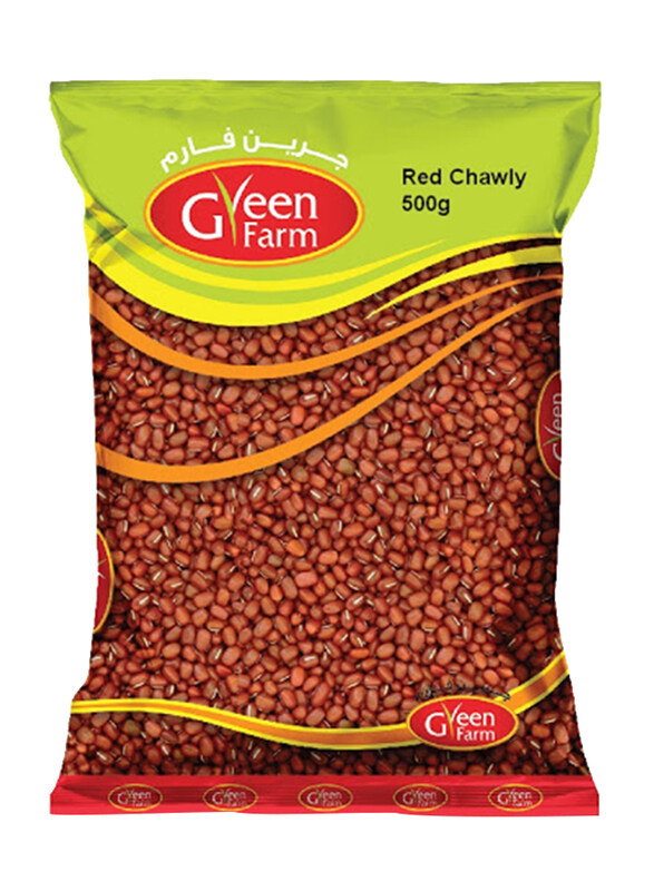 

Green Farm Red Chawly, 500g
