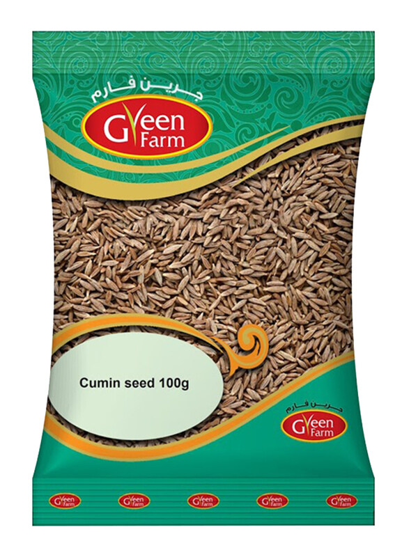 

Green Farm Cumin Seeds, 100g