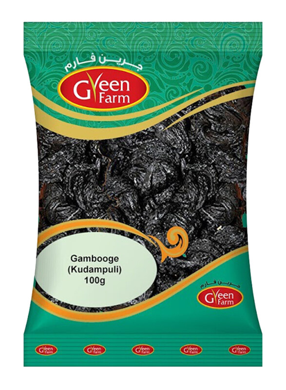 

Green Farm Gambooge (Kudampuli), 100g