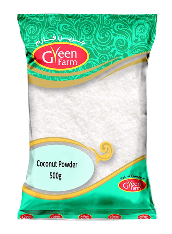 Green Farm Coconut Powder Desiccated, 500g