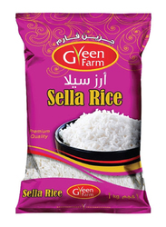 Green Farm Sella Rice, 1 Kg