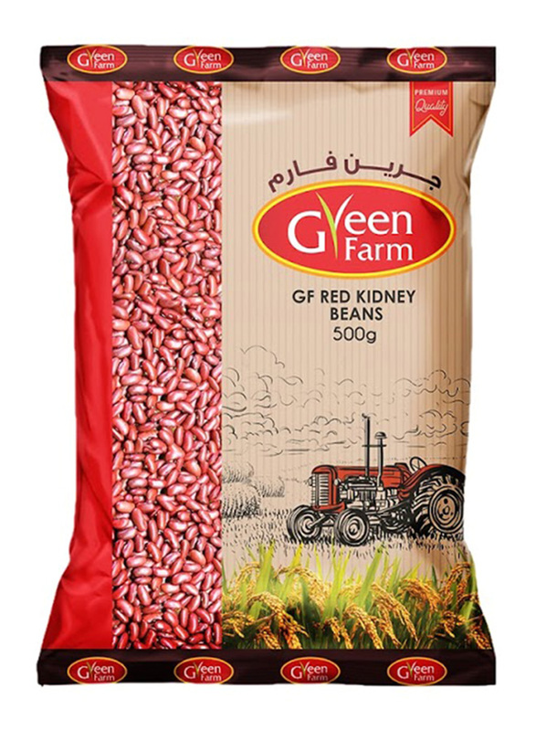 Green Farm Red Kidney Beans, 500g