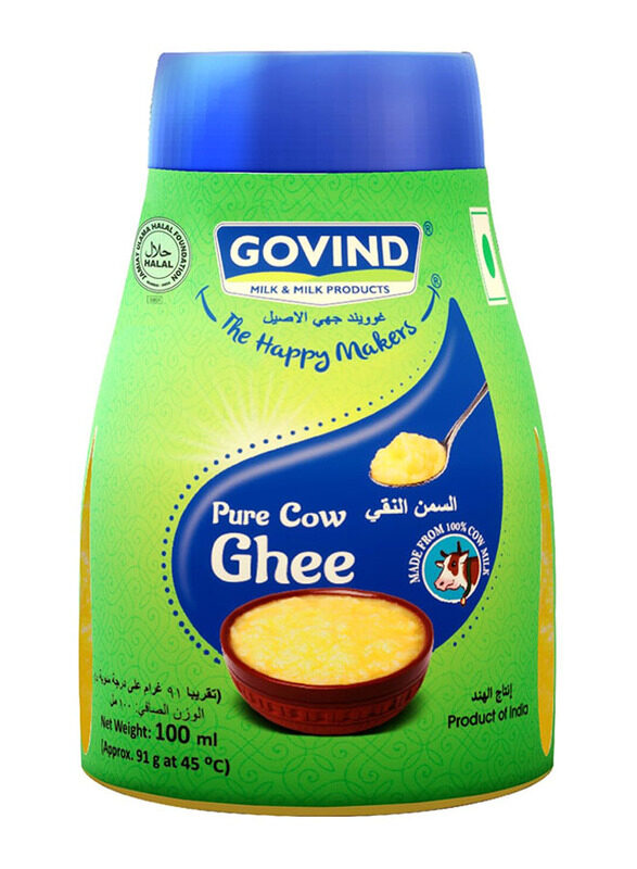 

Govind Pure Cow Ghee, 100ml