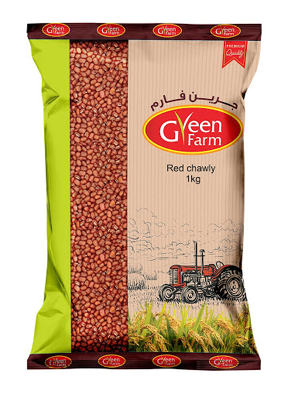 

Green Farm Red Chawly, 1 Kg