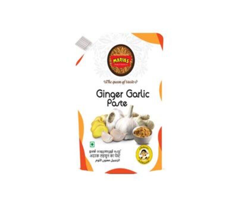 

Maria's MA Ginger Garlic Paste 100gm Pouch