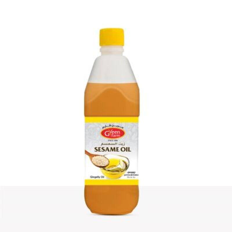 

Green Farm GF Sesame Oil 1 Ltr