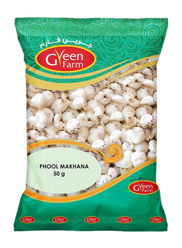 

Green Farm Phool Makhana, 50g
