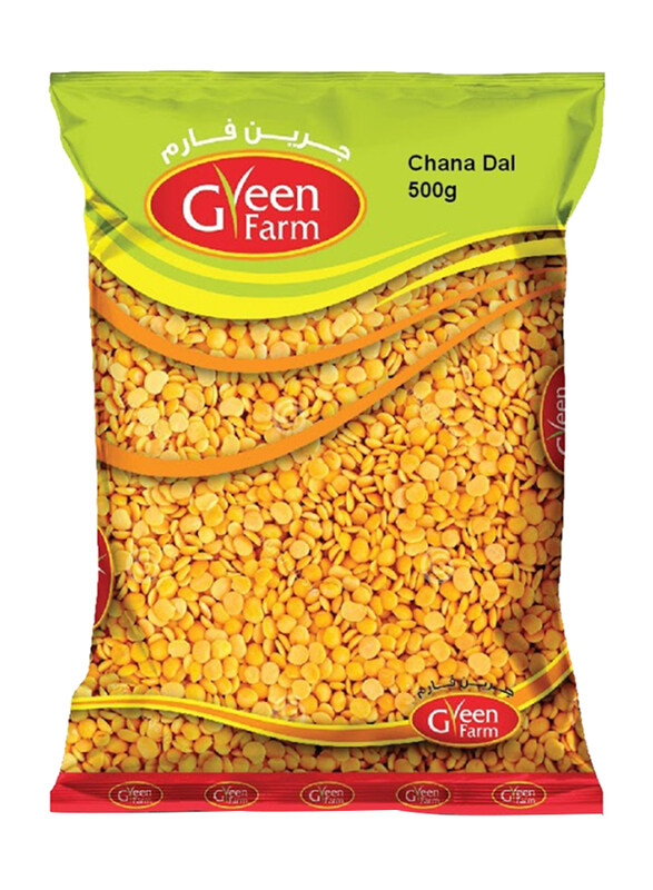 

Green Farm Chana Dal, 500g