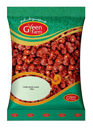Green Farm Whole Round Chilly, 100g